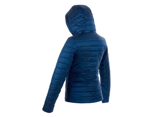 THERM-IC POWER JKT CASUAL WMN Blå XL Värmejacka (inkl U-pack, exkl.Powerbank) 