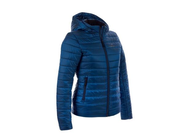 THERM-IC POWER JKT CASUAL WMN Blå XL Värmejacka (inkl U-pack, exkl.Powerbank) 