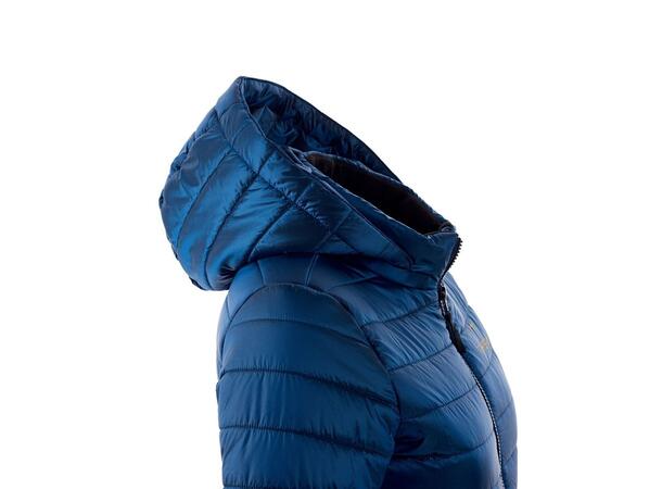 THERM-IC POWER JKT CASUAL WMN Blå XL Värmejacka (inkl U-pack, exkl.Powerbank) 