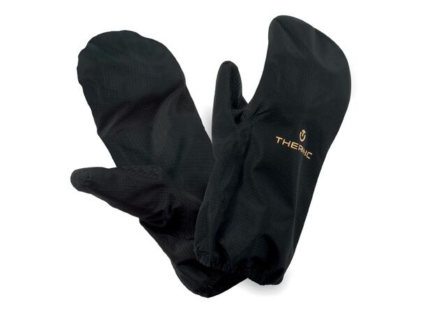 THERM-IC WEATHER SHIELD COVER Svart S Överdragsskydd till handskar 