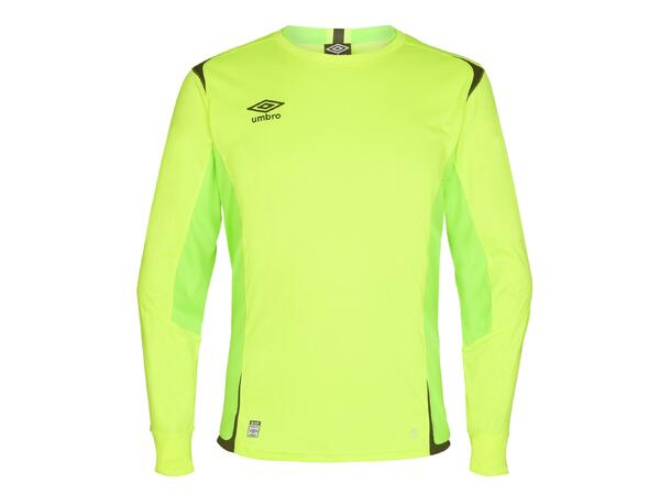 UMBRO UX Elite Keeper Jsy Neongul S Målvaktströja lång ärm 