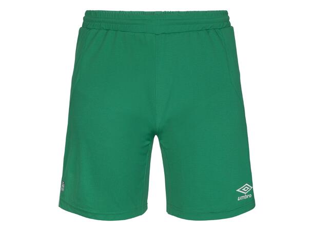 UMBRO UX Elite Shorts Grön/Vit L Kortbyxa 