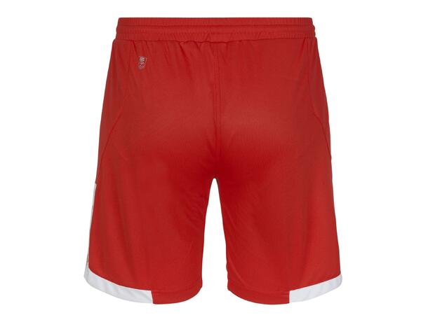 UMBRO UX Elite Shorts Röd/Vit L Kortbyxa 