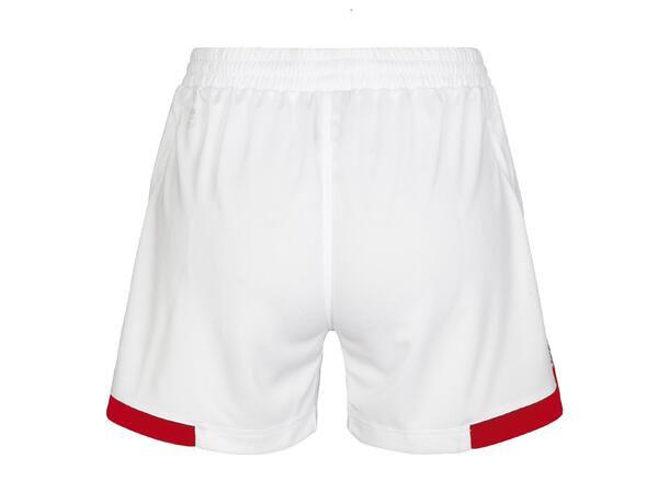 UMBRO UX Elite Shorts W Vit/Röd 38 Kortbyxa dam 