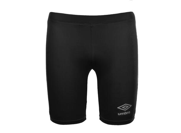 UMBRO UX Elite Underw Tight Svart XS/S Tights med kompression 