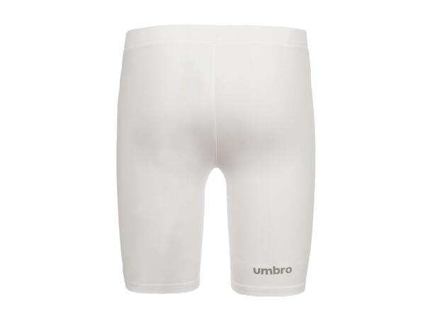 UMBRO UX Elite Underw Tight Vit XS/S Tights med kompression 