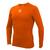 UMBRO UX Elite Underw Top Orange XS/S Undertröja med kompression 