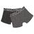 FIBRA Apex Boxer 2-p Svart/Grå XL Boxerkalsonger 2-pack herr 