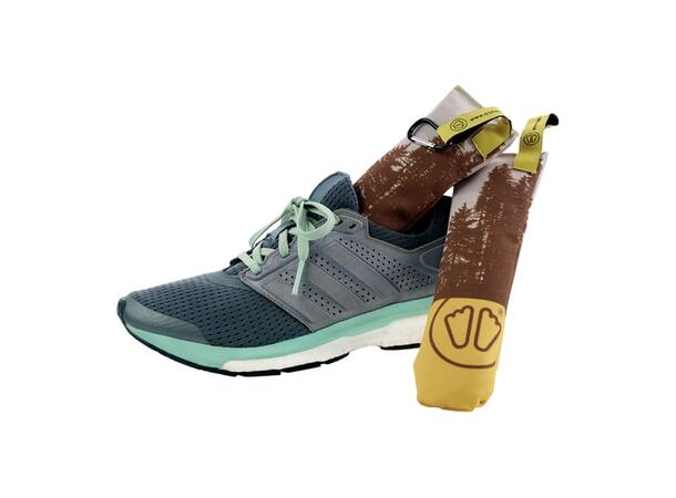 SIDAS DRYER BAGS CEDAR WOOD (1 par) Torkpåsar till skor & kängor (1 par) 