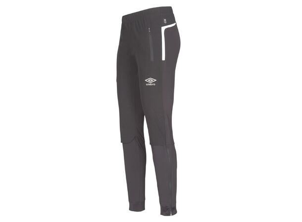 UMBRO UX Elite Hybrid Pant Svart XS Träningsbyxa Hybrid 