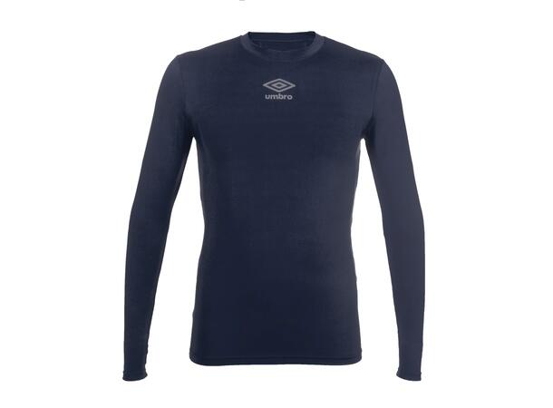 UMBRO UX Elite Underw Top Marin M/L Undertröja med kompression 