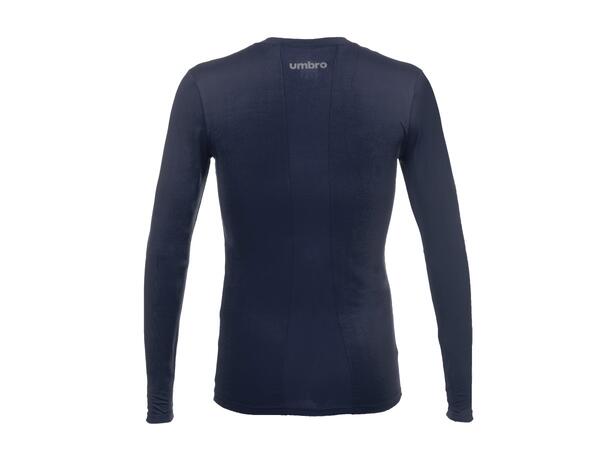 UMBRO UX Elite Underw Top Marin M/L Undertröja med kompression 