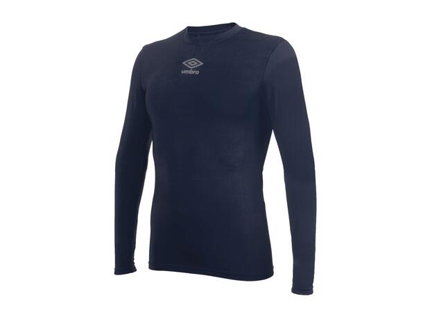 UMBRO UX Elite Underw Top Marin M/L Undertröja med kompression 