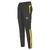 UMBRO UX Elite Pant Reg Jr Svart/Gul 140 Träningsbyxa junior normal passform 