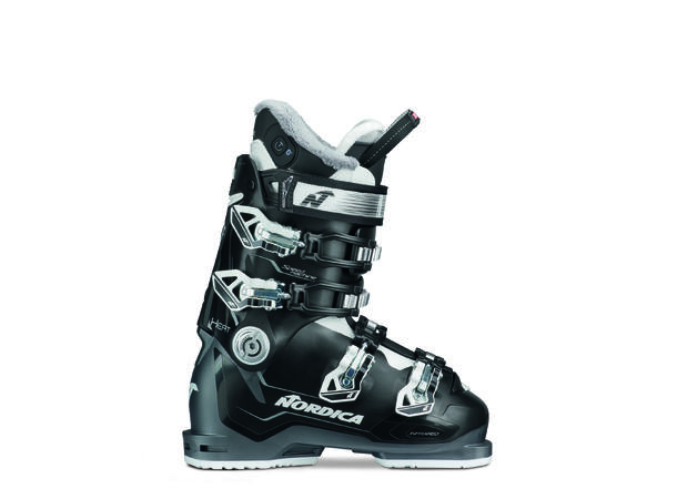 NORDICA SPEEDMACHINE 85 W HEAT Svart 235 Pjäxa dam High Performance 