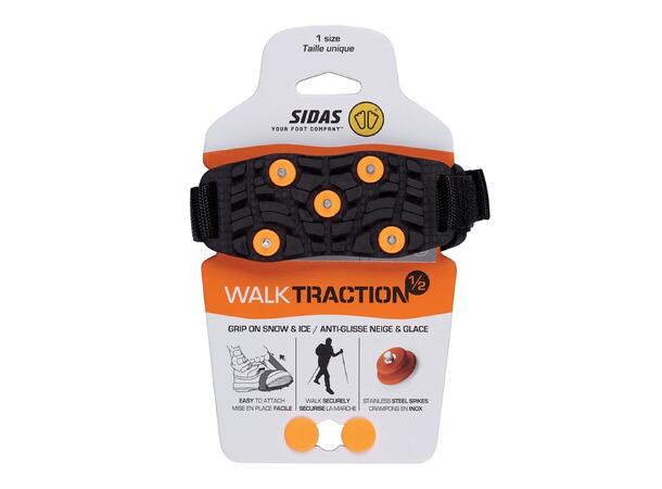 SIDAS WALK TRACTION 1/2 Halskskydd för vinterskor (1 par) 