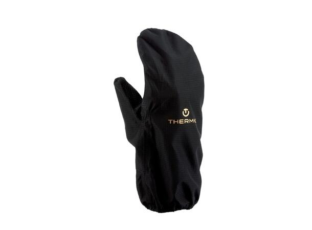 THERM-IC WEATHER SHIELD COVER Svart M Överdragsskydd till handskar 