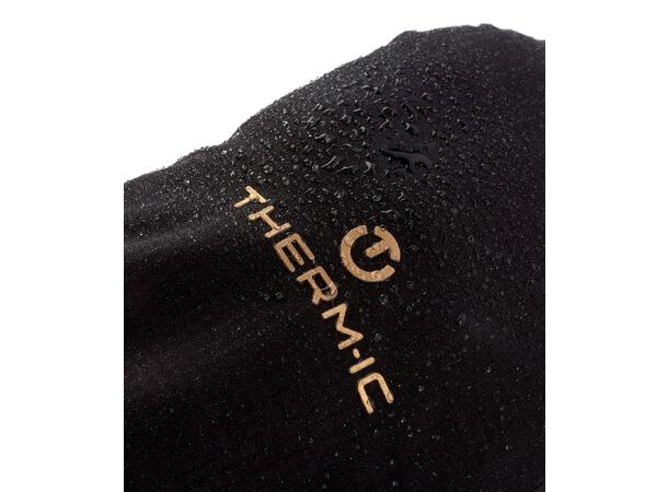 THERM-IC WEATHER SHIELD COVER Svart M Överdragsskydd till handskar 