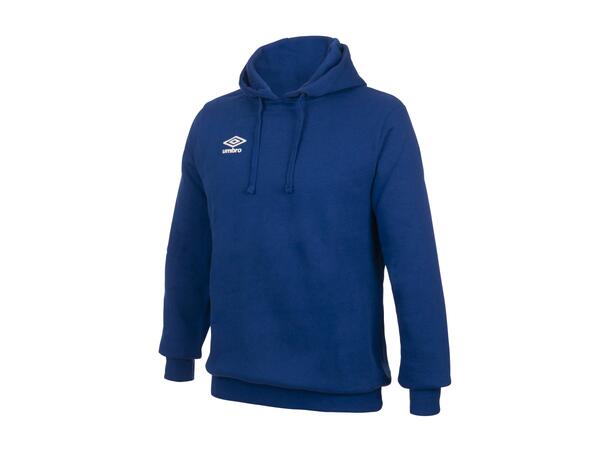 UMBRO Basic Hood Blå XS Klassisk luvtröja 