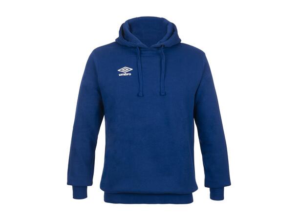 UMBRO Basic Hood Blå XS Klassisk luvtröja 