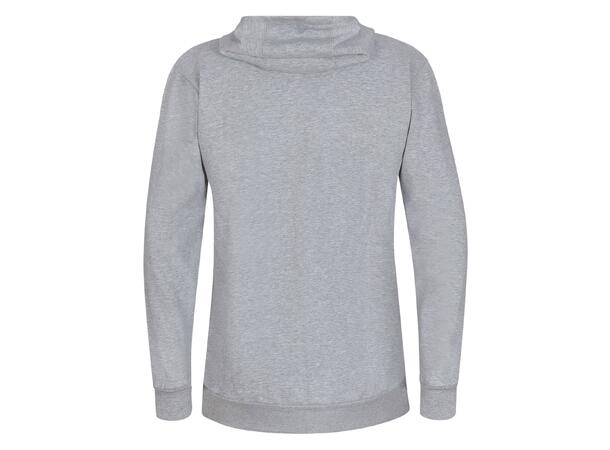 UMBRO Basic Hood Jacket Grå L Luvtröja med dragkedja 
