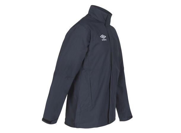 UMBRO Rain Jacket Jr Svart 164 Regnjacka junior 
