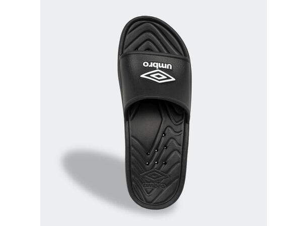 UMBRO TT Sandal Svart 41 Badtoffla 