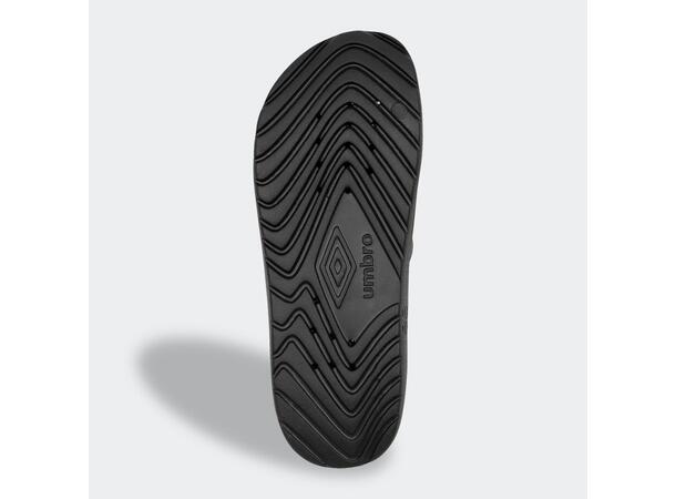 UMBRO TT Sandal Svart 41 Badtoffla 