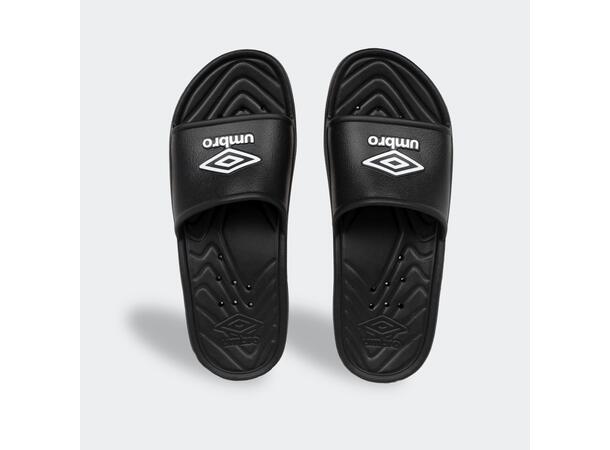 UMBRO TT Sandal Svart 41 Badtoffla 