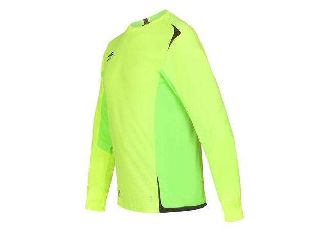 UMBRO UX Elite Keeper Jsy Jr Neongul 140 Målvaktströja lång ärm junior 