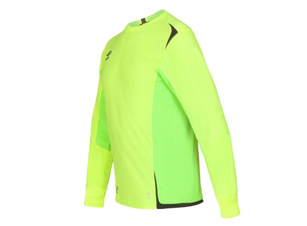 UMBRO UX Elite Keeper Jsy Neongul XL Målvaktströja lång ärm 