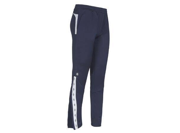 UMBRO UX Elite Pant Reg Marin/Vit XL Träningsbyxa normal passform 