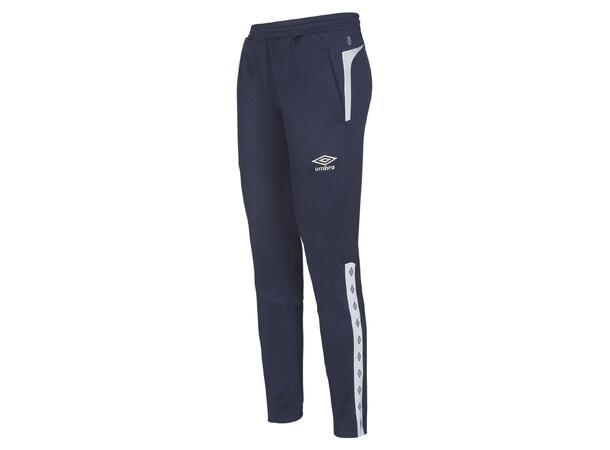 UMBRO UX Elite Pant Reg Marin/Vit XL Träningsbyxa normal passform 
