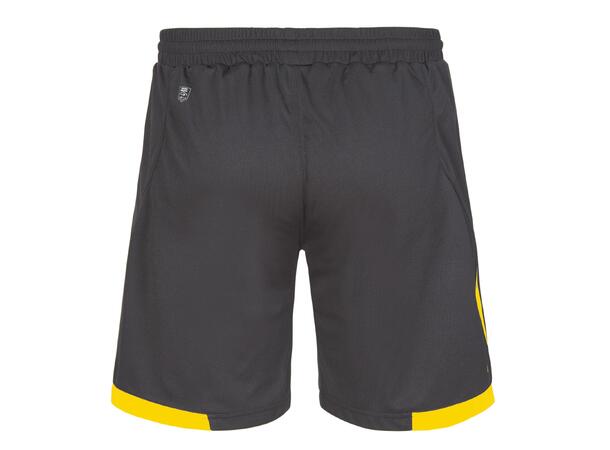 UMBRO UX Elite Shorts Jr Svart/Gul 164 Kortbyxa junior 