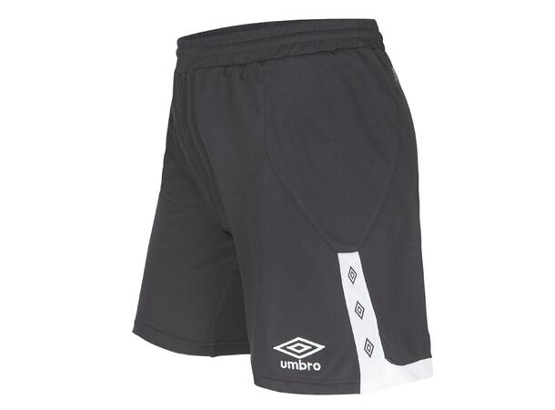 UMBRO UX Elite Shorts Svart/Vit M Kortbyxa 