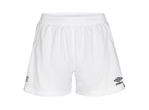 UMBRO UX Elite Shorts W Vit/Svart 38 Kortbyxa dam 