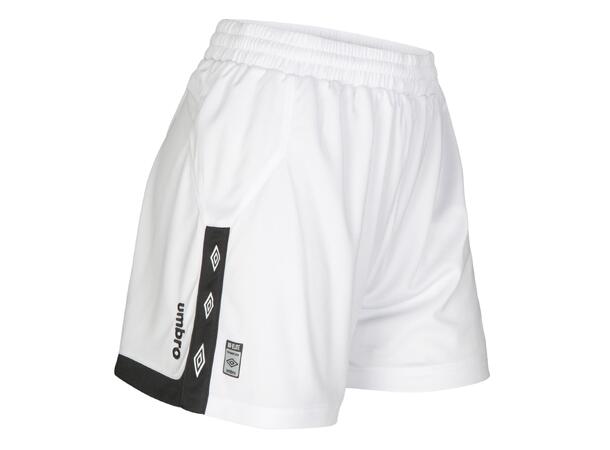 UMBRO UX Elite Shorts W Vit/Svart 38 Kortbyxa dam 