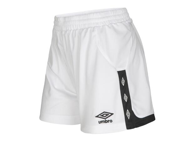 UMBRO UX Elite Shorts W Vit/Svart 38 Kortbyxa dam 