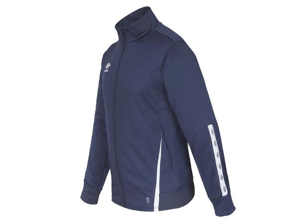 UMBRO UX Elite Track Jacket Jr Marin 128 Klubbjacka WCT junior 