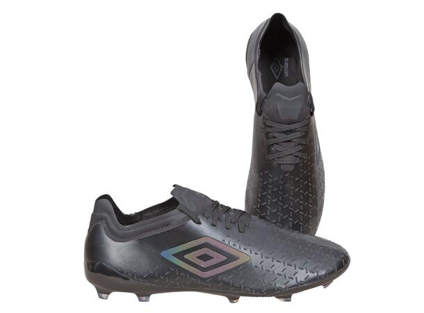 UMBRO Velocita V Pro FG Svart 44,5 Fotbollsko fasta dobbar 