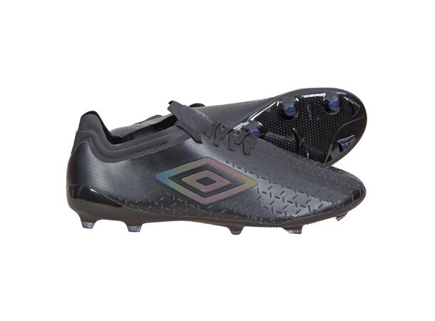 UMBRO Velocita V Pro FG Svart 44,5 Fotbollsko fasta dobbar 