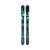NORDICA SANTA ANA 104 FREE Svart 172 Skidor All mountain Free dam (flat) 