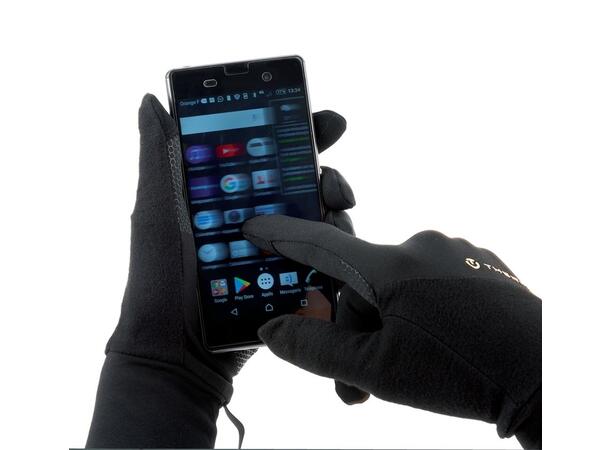 THERM-IC ACTIVE LIGHT TECH GLOVE Svart S Handskar 