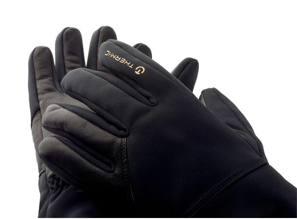 THERM-IC SKI LIGHT GLOVE MEN Svart 8 Skidhandskar herr 