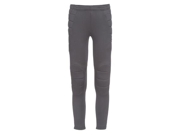 UMBRO GK Padded Pant Jr Svart 134 Lång målvaktsbyxa junior 