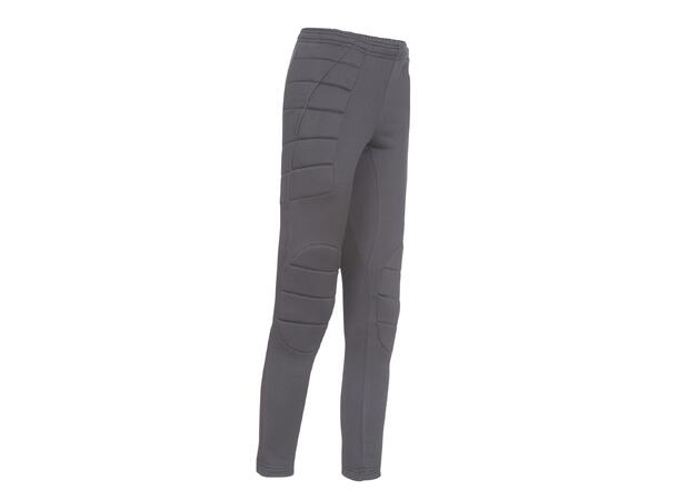 UMBRO GK Padded Pant Jr Svart 134 Lång målvaktsbyxa junior 
