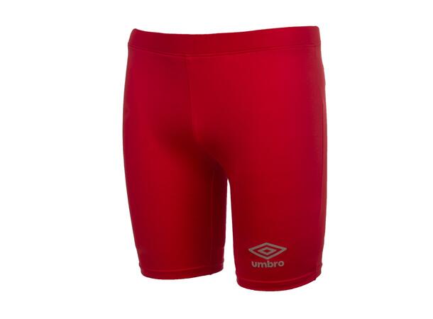 UMBRO UX Elite Under Tight Röd 128/140 Tights med kompression junior 