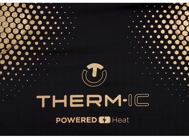 THERM-IC POWER VEST HEAT MEN Grå XXL Värmeväst (inkl U-pack, exkl.Powerbank) 