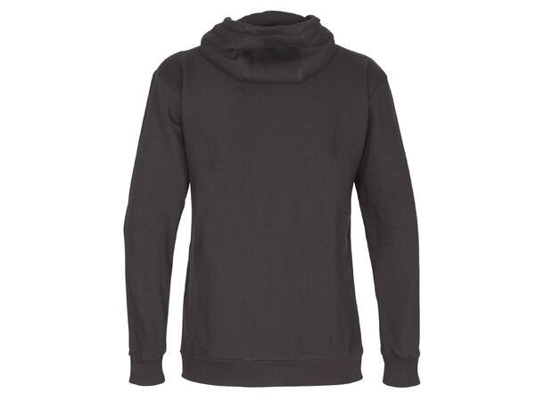 UMBRO Basic Logo Hood Jr Svart 152 Luvtröja med stor logo junior 