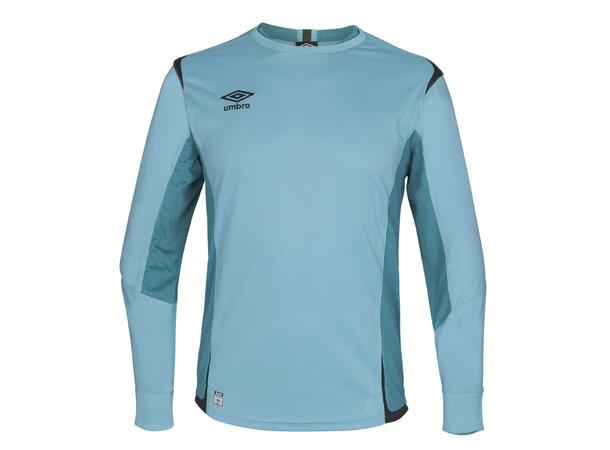 UMBRO UX Elite Keeper Jsy Turkos L Målvaktströja lång ärm 